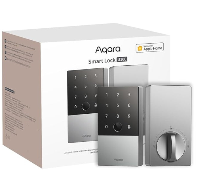 Aqara Smart Lock U100