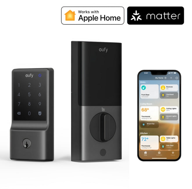 Eufy Smart Lock C34