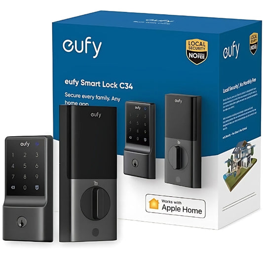 Eufy Smart Lock C34