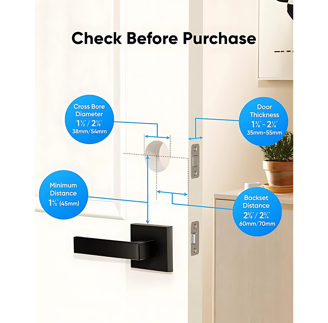 Eufy Smart Lock C34