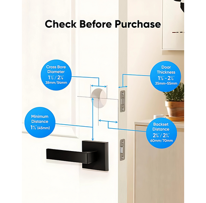 Eufy Smart Lock C34