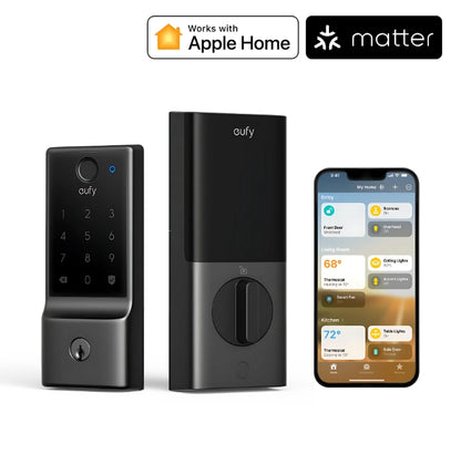 Eufy Smart Lock E30