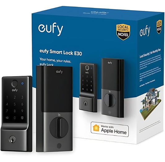 Eufy Smart Lock E30