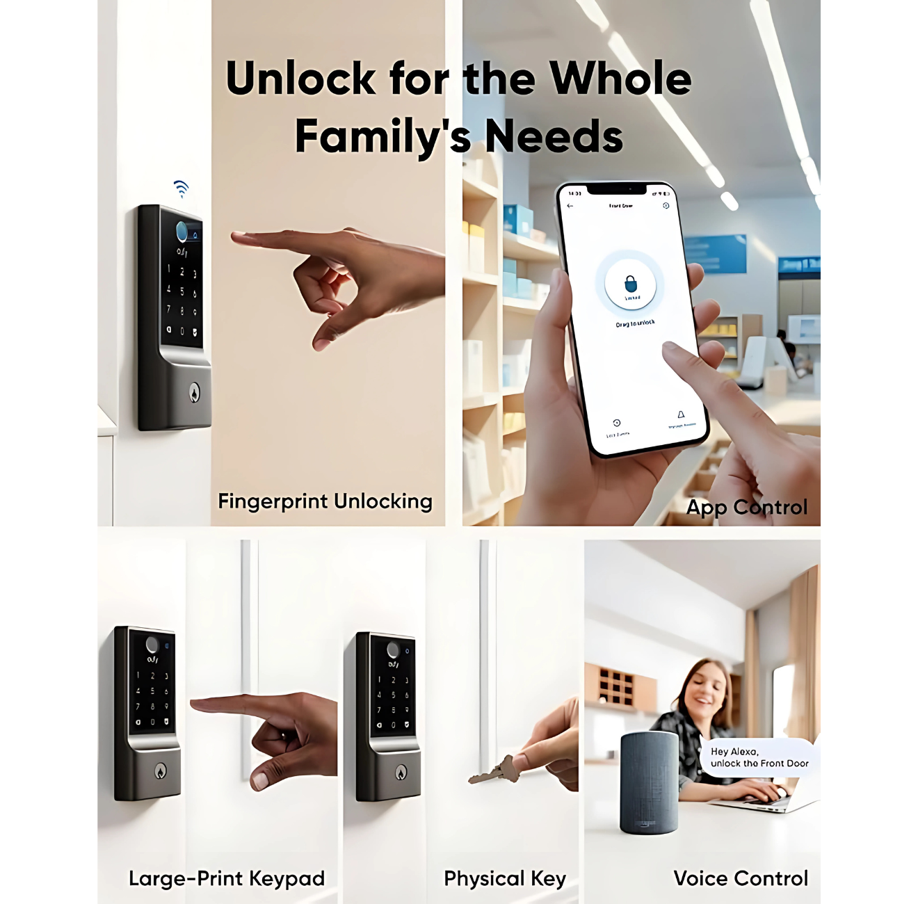 Eufy Smart Lock E30