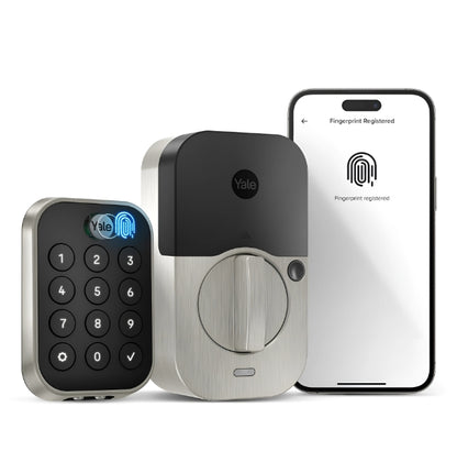 Yale Assure Lock 2 Touch (Keypad)