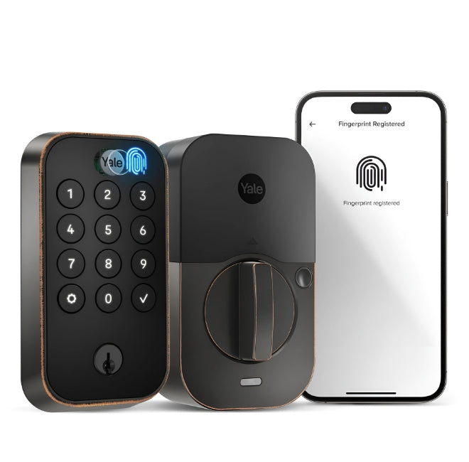 Yale Assure Lock 2 Touch (Keypad)