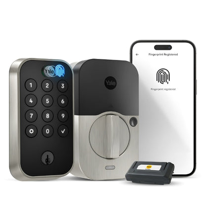 Yale Assure Lock 2 Touch (Keypad)