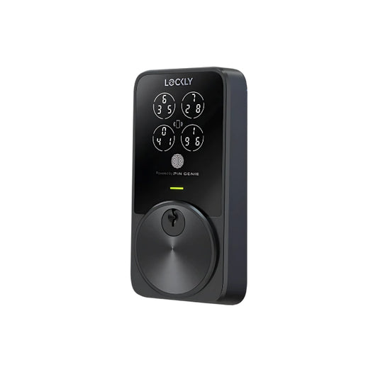 Lockly PIN Genie Pro Zeno Series Keypad Deadbolt