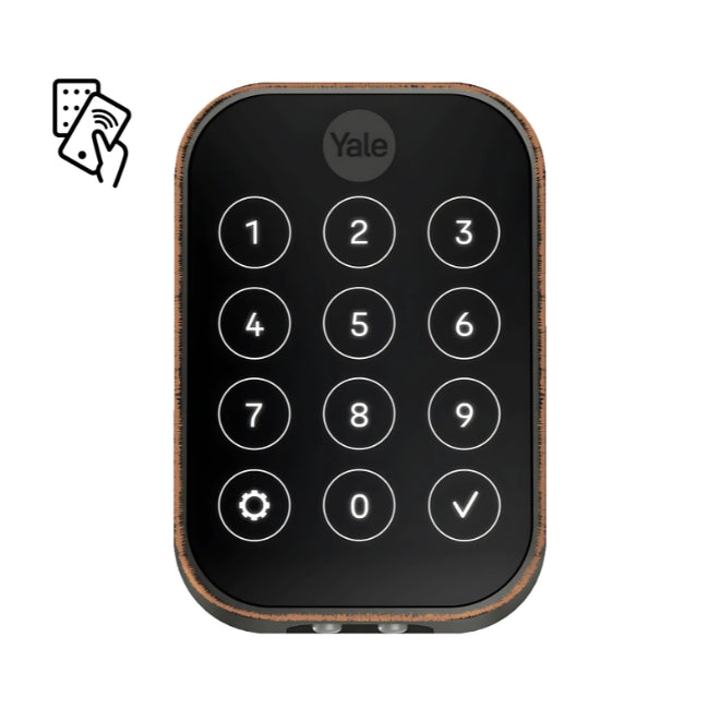 Yale Assure Lock 2 Plus