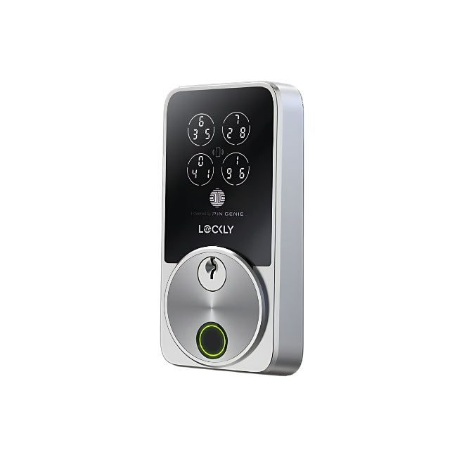 Lockly Secure Pro Zeno Series Fingerprint Deadbolt