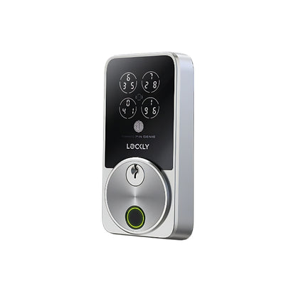 Lockly Secure Pro Zeno Series Fingerprint Deadbolt