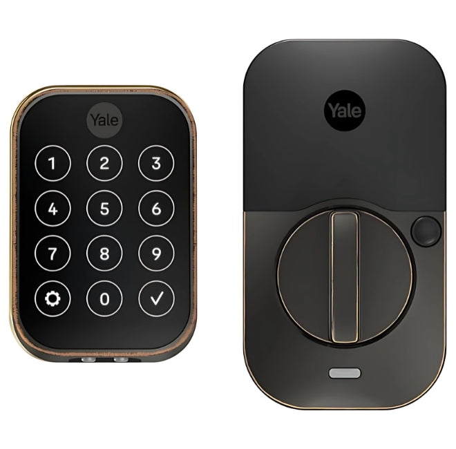 Yale Assure Lock 2 (Touchscreen)