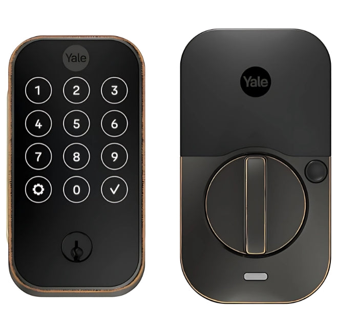 Yale Assure Lock 2 (Touchscreen)