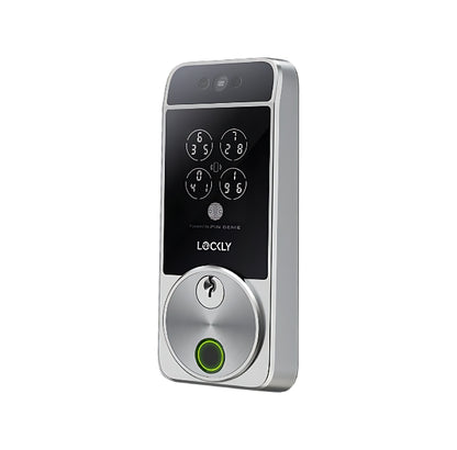 Lockly Visage Zeno Series Facial Recognition Deadbolt