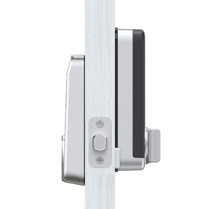 Lockly Visage Zeno Series Facial Recognition Deadbolt